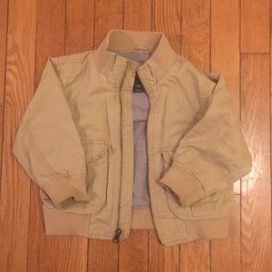 babyGap Khaki Jacket